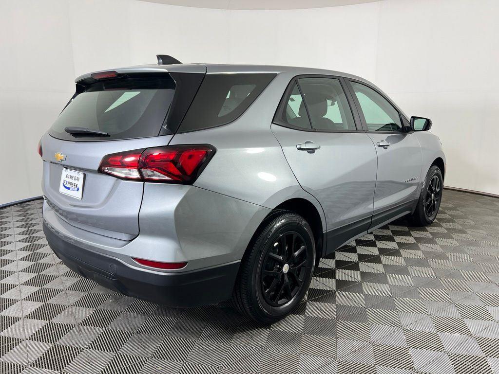 Used 2024 Sterling Gray Metallic Chevrolet LS image 23