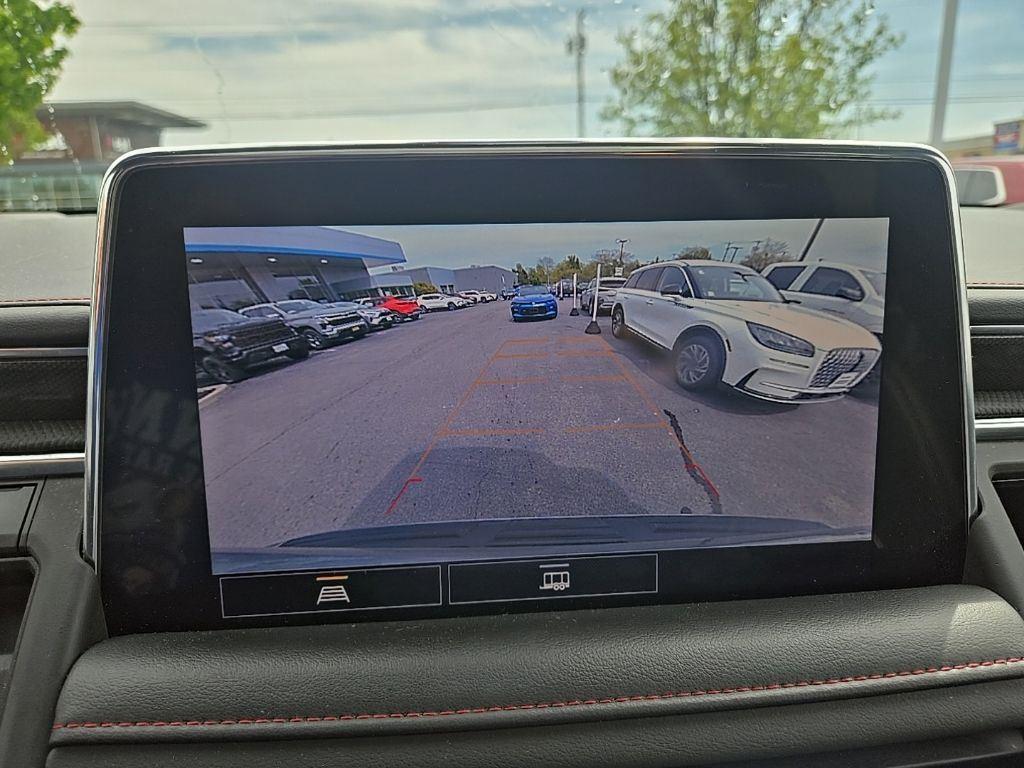 Used 2021 Steel Metallic Chevrolet RST image 4