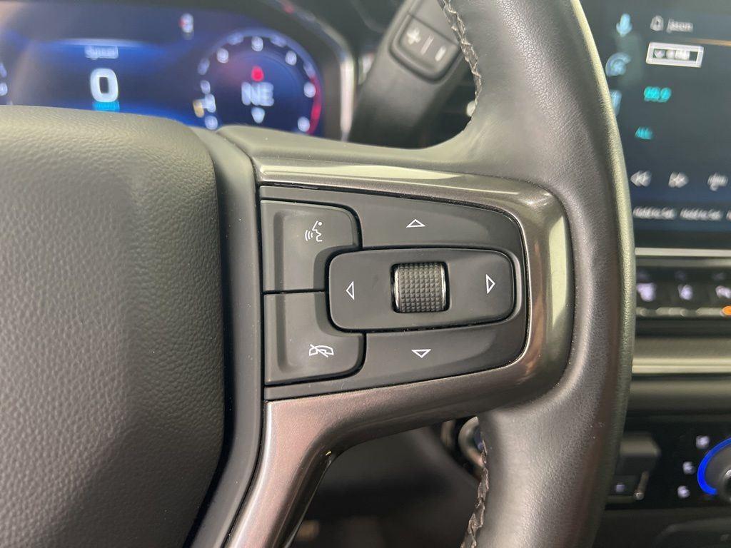 Used 2025 Summit White Chevrolet ZR2 image 12
