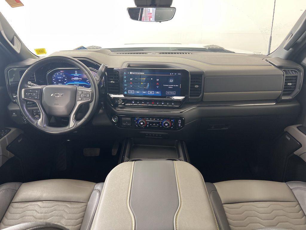 Used 2025 Summit White Chevrolet ZR2 image 25