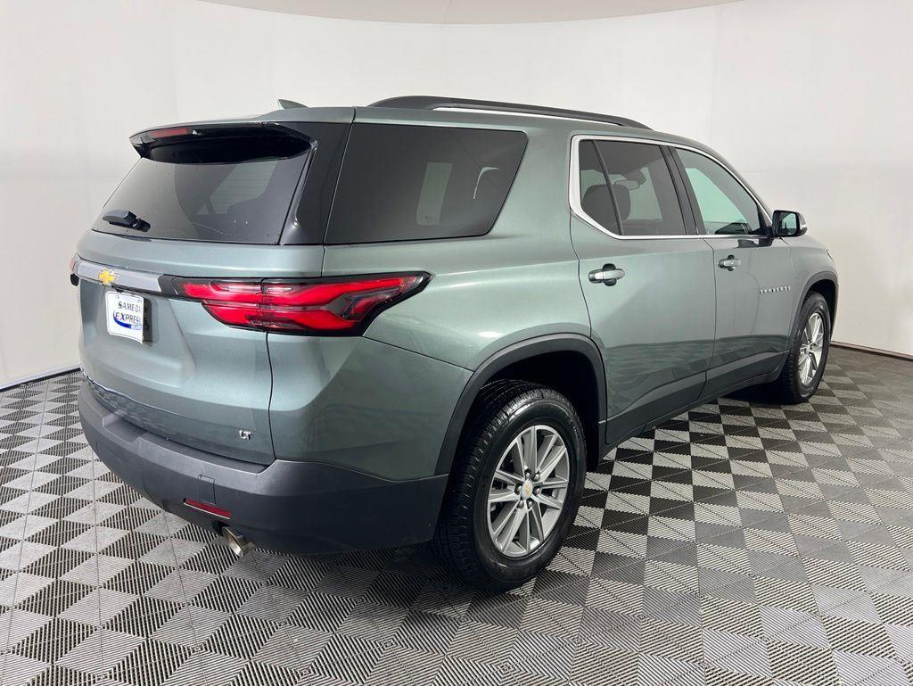Used 2023 Silver Sage Chevrolet LT image 27