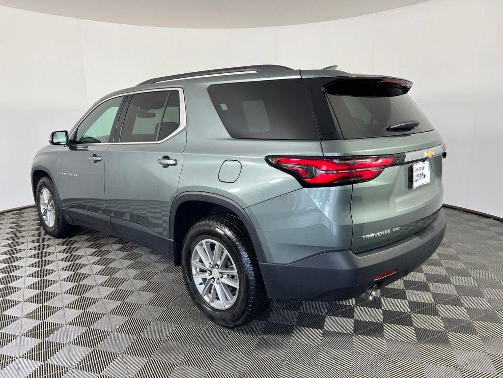 Used 2023 Silver Sage Chevrolet LT image 29
