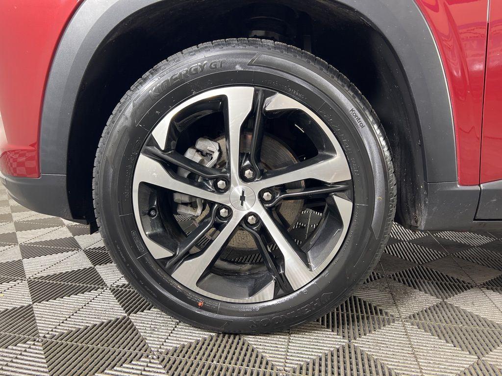 Used 2024 Crimson Chevrolet 1RS image 30