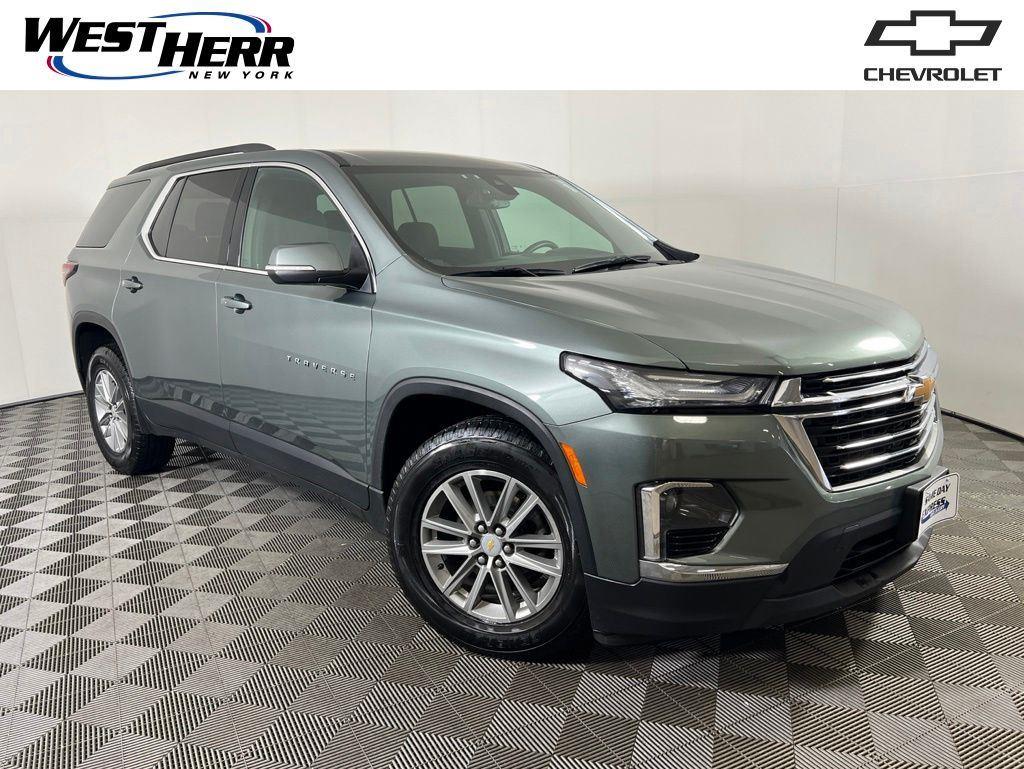 2023 Chevrolet Traverse LT