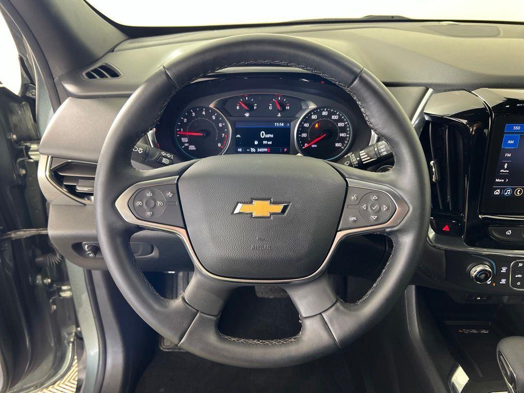 Used 2023 Silver Sage Chevrolet LT image 10