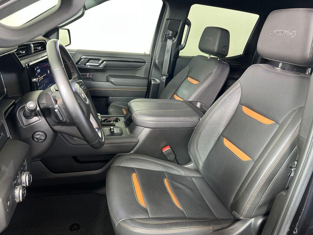 Used 2023 Titanium GMC AT4 image 6