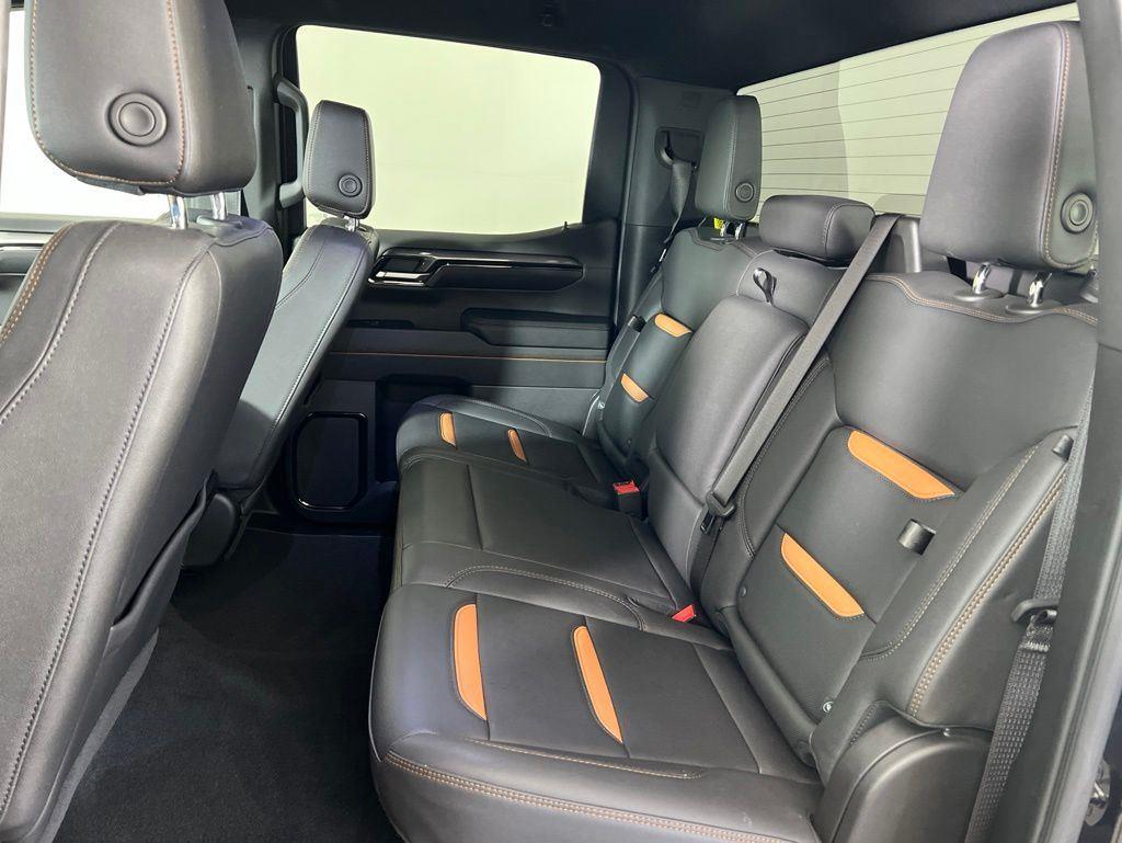 Used 2023 Titanium GMC AT4 image 22