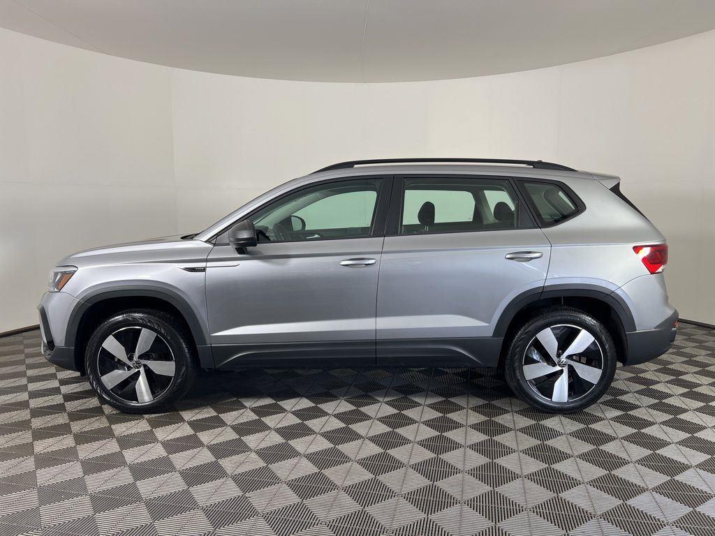 Used 2024 Pyrite Silver Metallic Volkswagen 1.5T S image 28