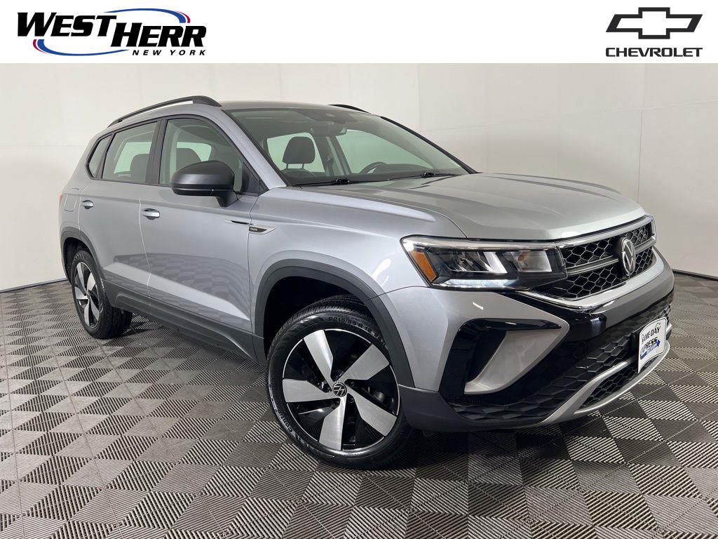 2024 Volkswagen Taos S 4Motion