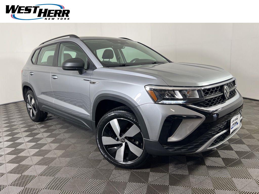 2024 Volkswagen Taos S 4Motion