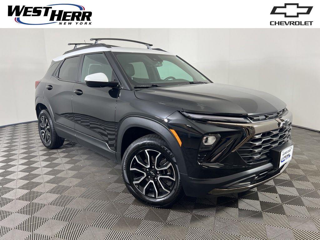 2024 Chevrolet Trailblazer ACTIV
