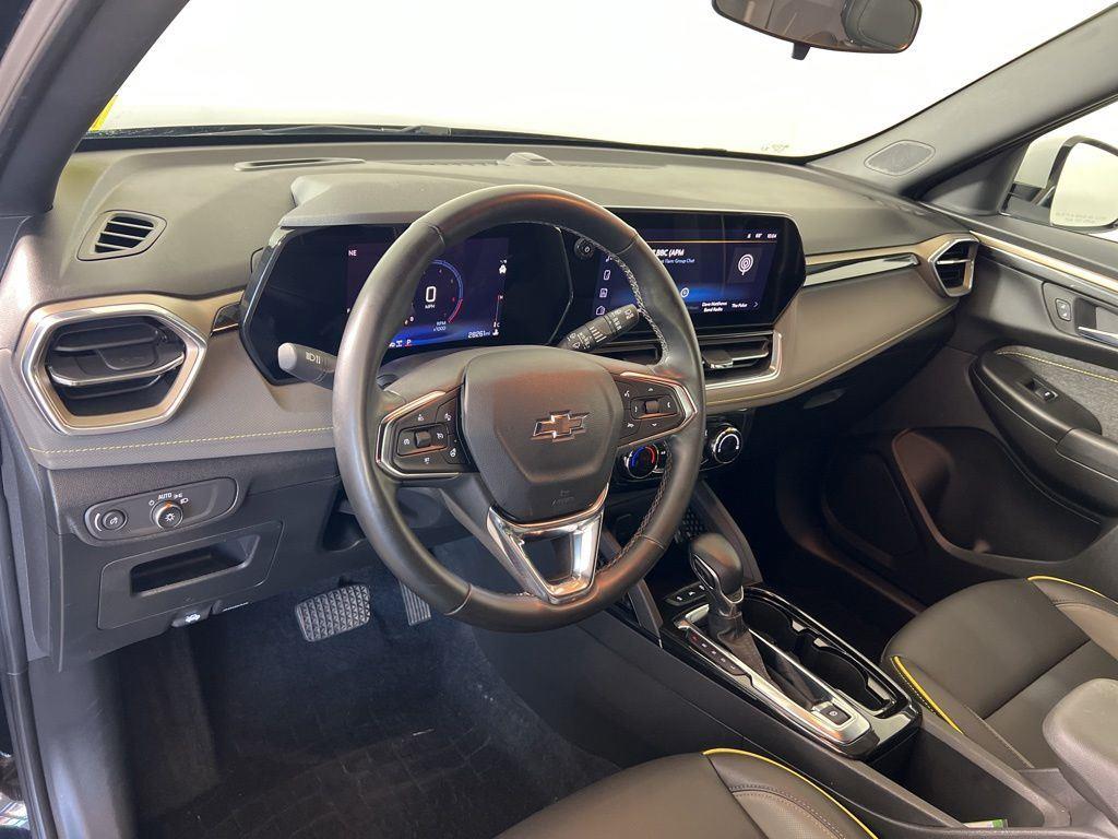 Used 2024 Black Metallic Chevrolet ACTIV image 3