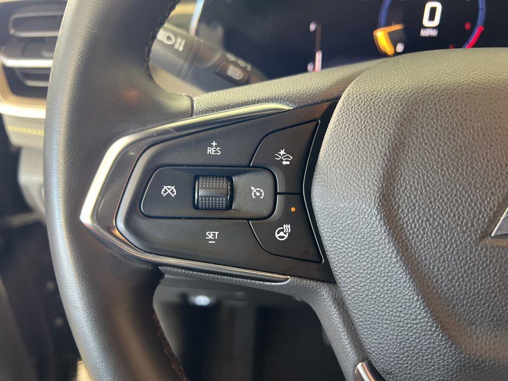 Used 2024 Black Metallic Chevrolet ACTIV image 8