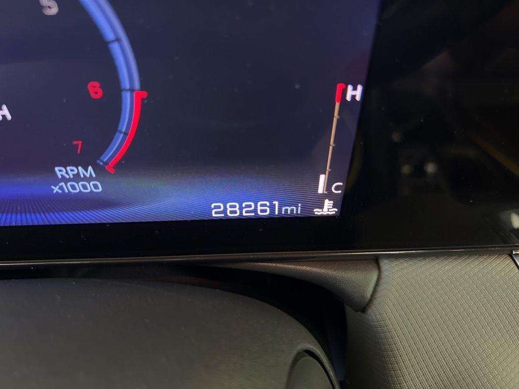 Used 2024 Black Metallic Chevrolet ACTIV image 11