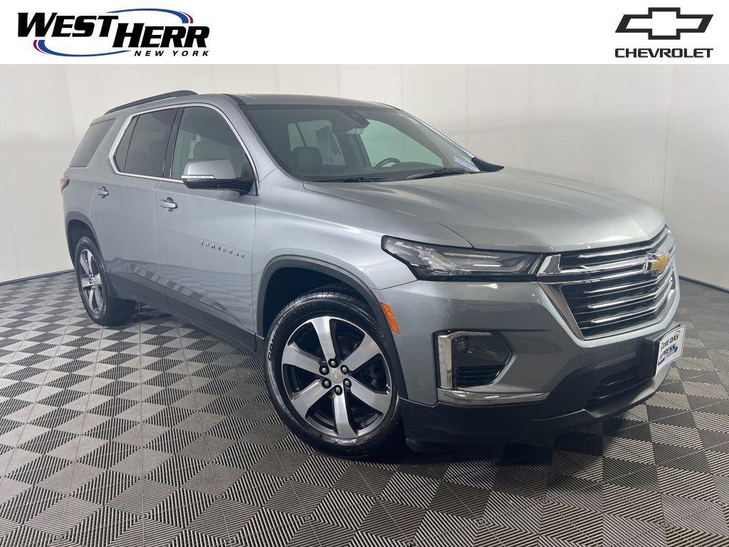 2023 Chevrolet Traverse LT Leather AWD