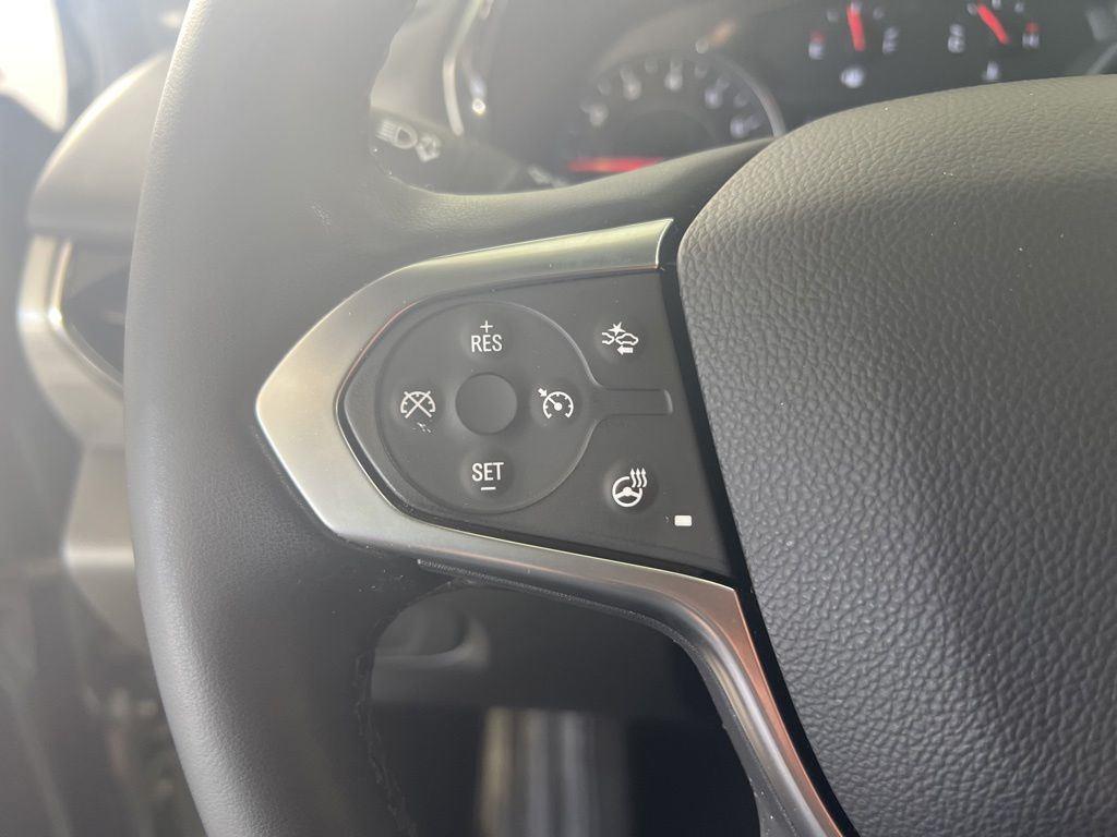 Used 2023 Sterling Gray Metallic Chevrolet LT Leather image 9