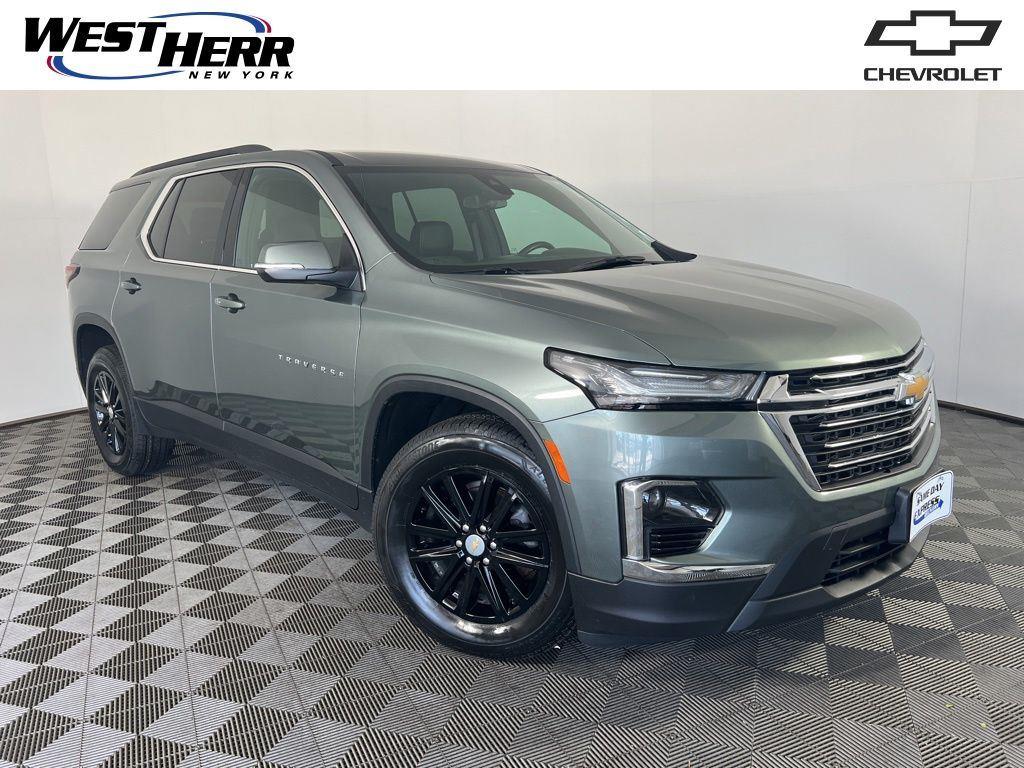 2023 Chevrolet Traverse LT Cloth AWD
