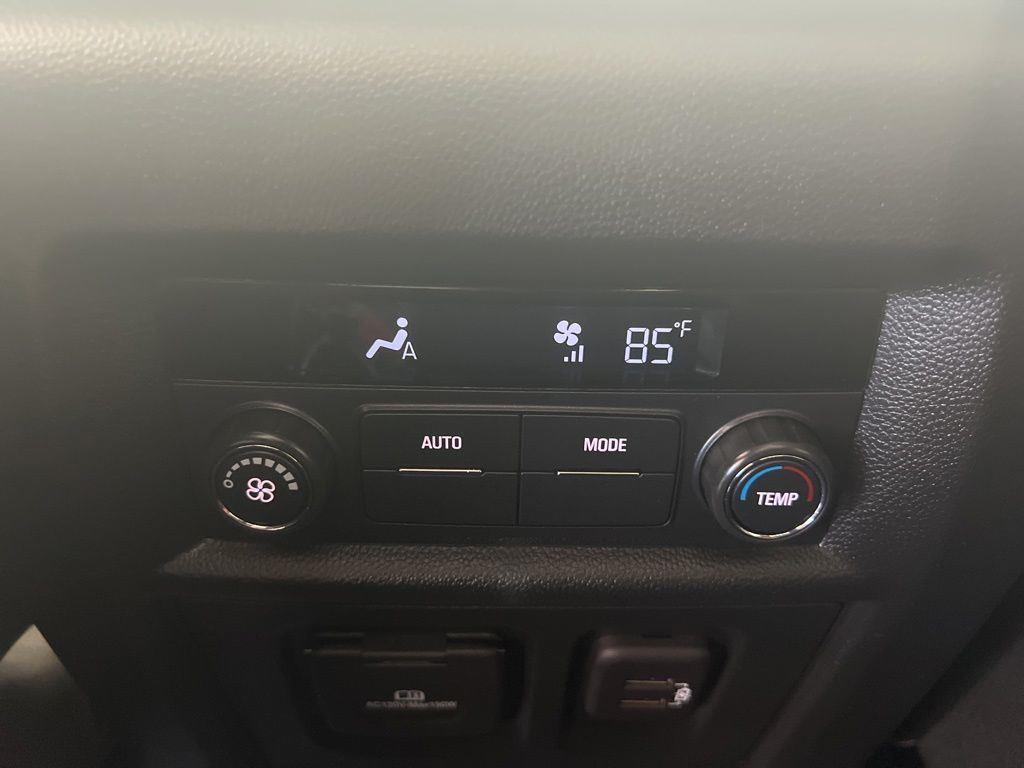 Used 2023 Sterling Gray Metallic Chevrolet LT Leather image 20
