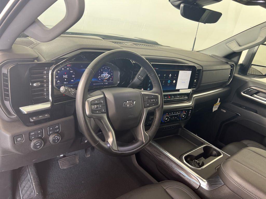 Used 2024 Black Chevrolet LTZ image 3