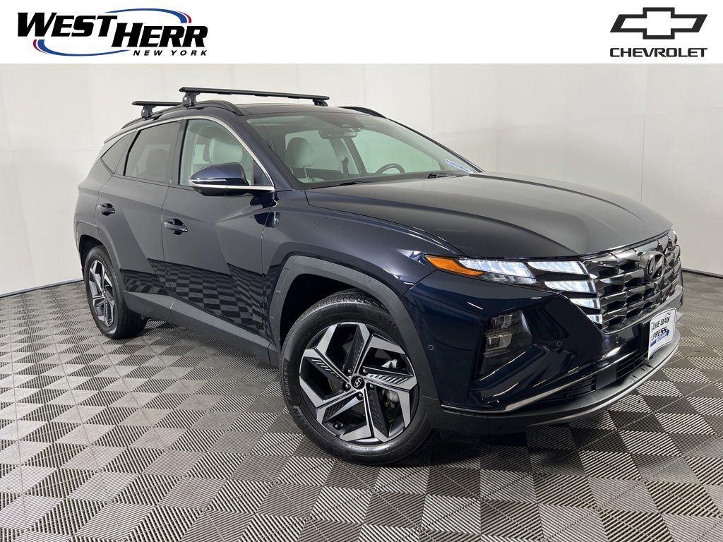  2022 Hyundai Tucson Hybrid Limited AWD   