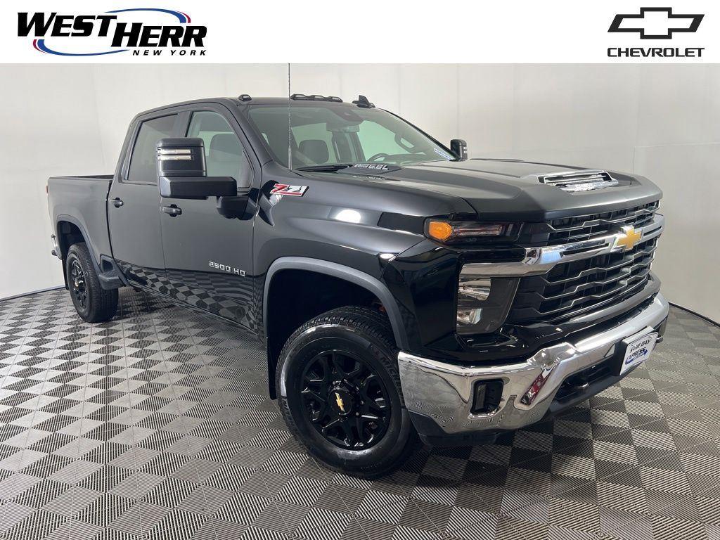 2024 Chevrolet Silverado 2500HD LT