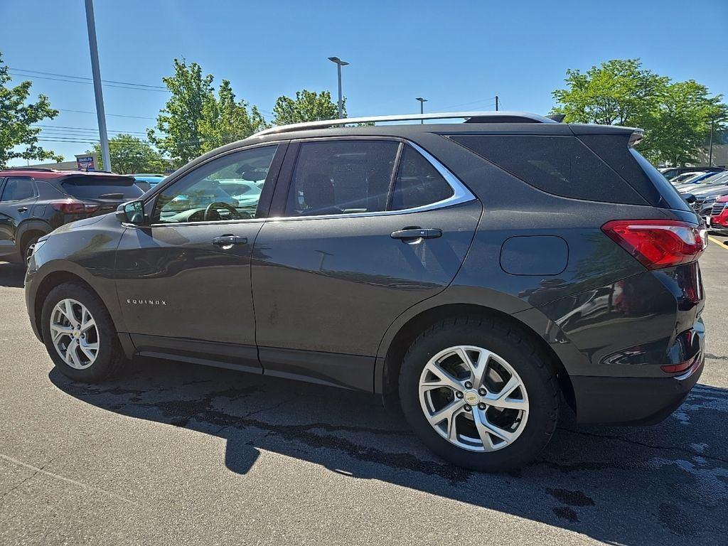 Used 2019 Nightfall Gray Metallic Chevrolet LT image 2