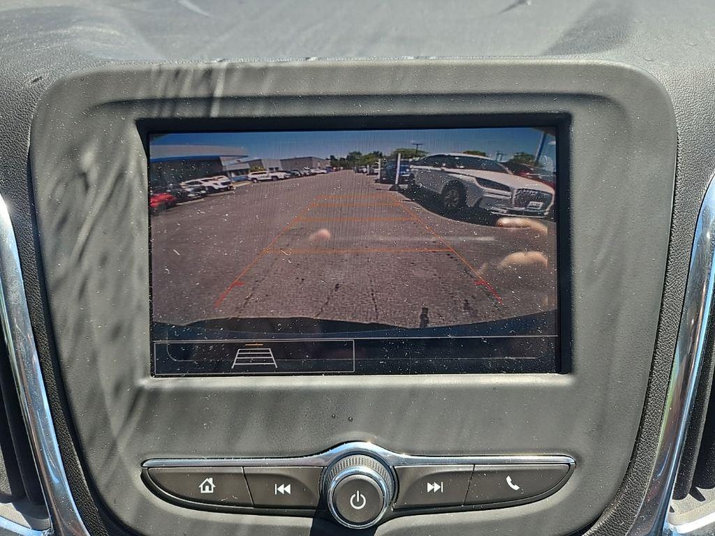Used 2024 Sterling Gray Metallic Chevrolet LS image 5