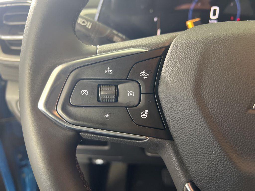 Used 2026 Marina Blue Chevrolet LT image 7