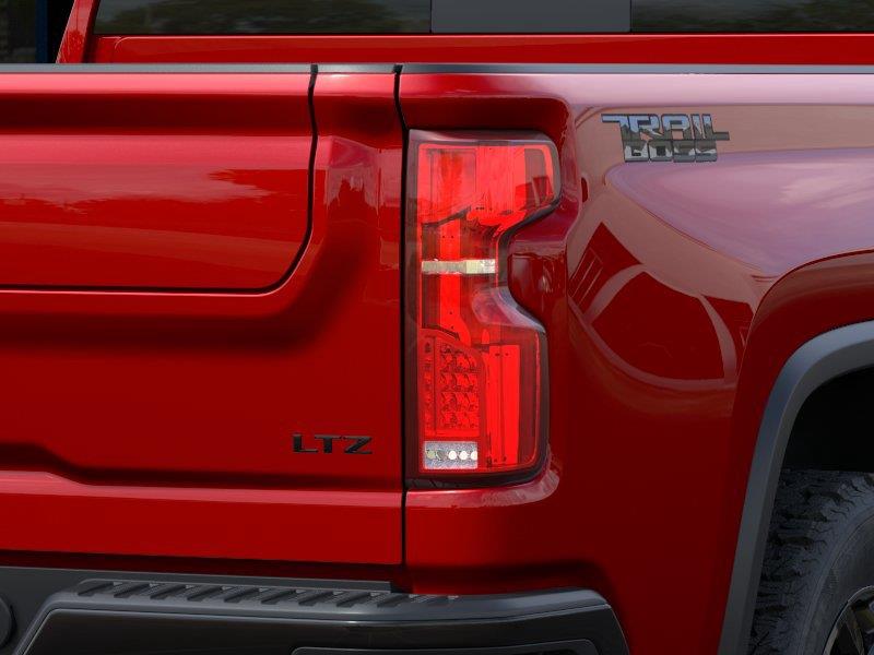 New 2026 Radiant Red Tintcoat Chevrolet LTZ image 11