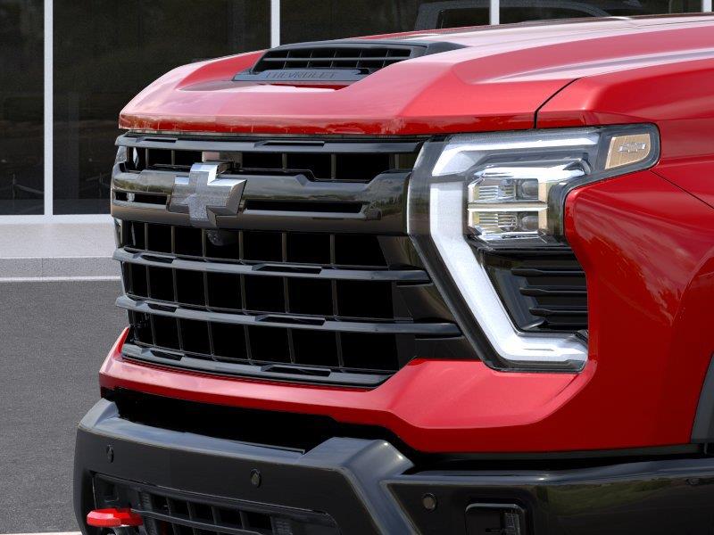 New 2026 Radiant Red Tintcoat Chevrolet LTZ image 13
