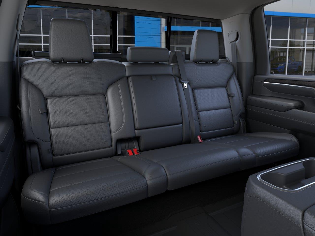 New 2026 Radiant Red Tintcoat Chevrolet LTZ image 17