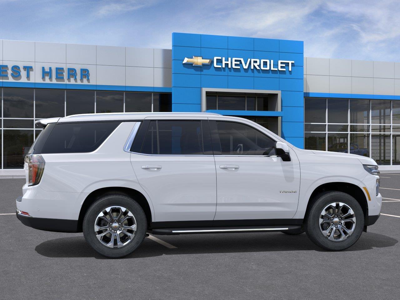 New 2026 Summit White Chevrolet LS image 5