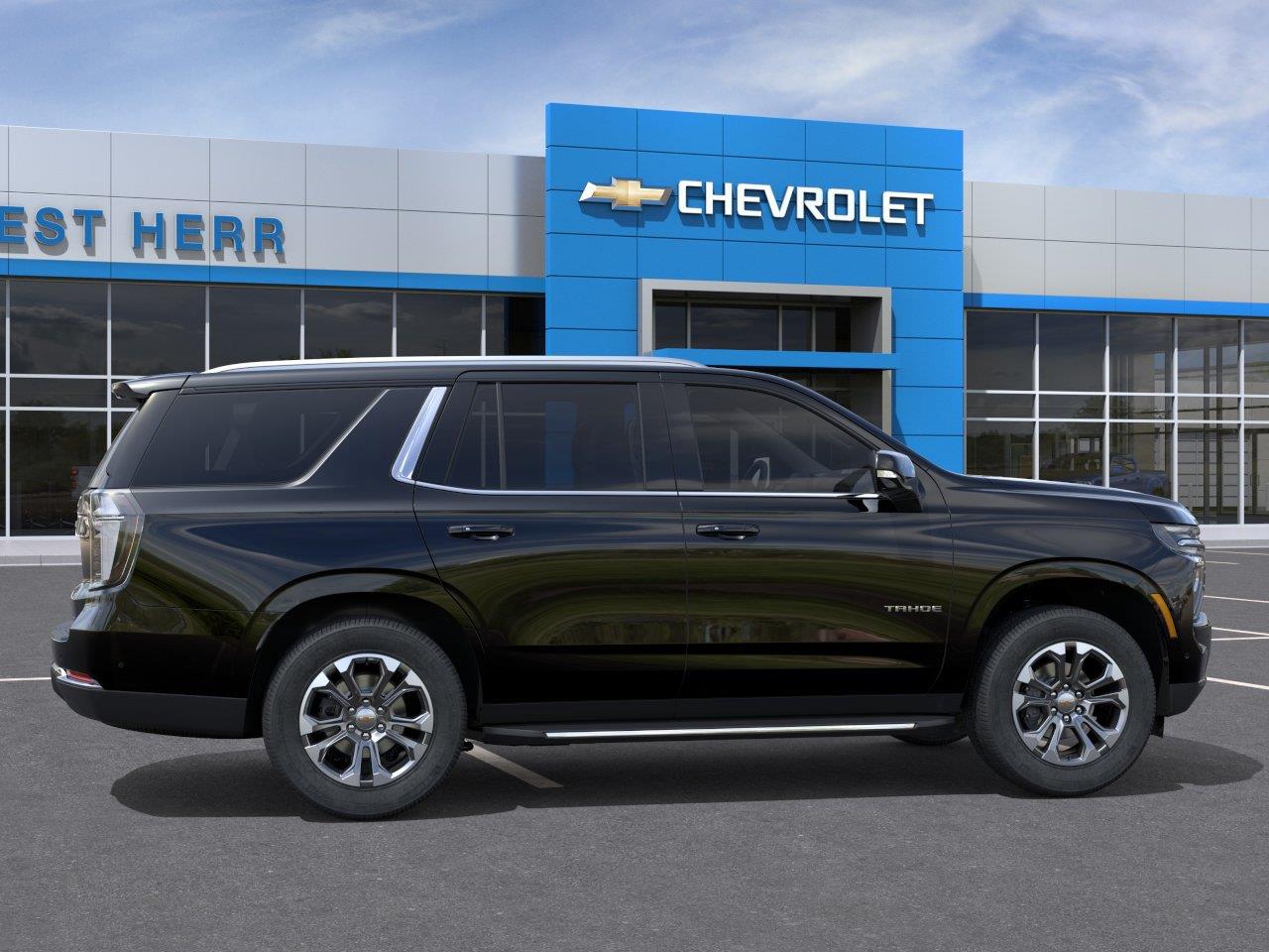 New 2026 Black Chevrolet LT image 5