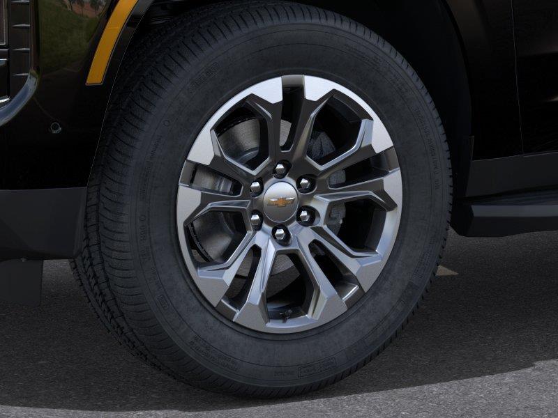 New 2026 Black Chevrolet LT image 9