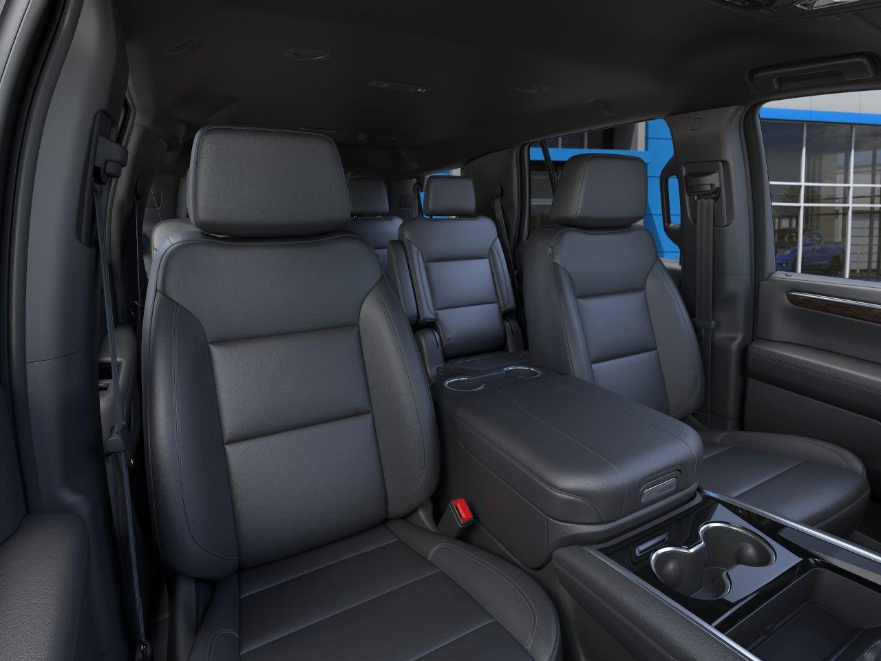 New 2026 Black Chevrolet LT image 16