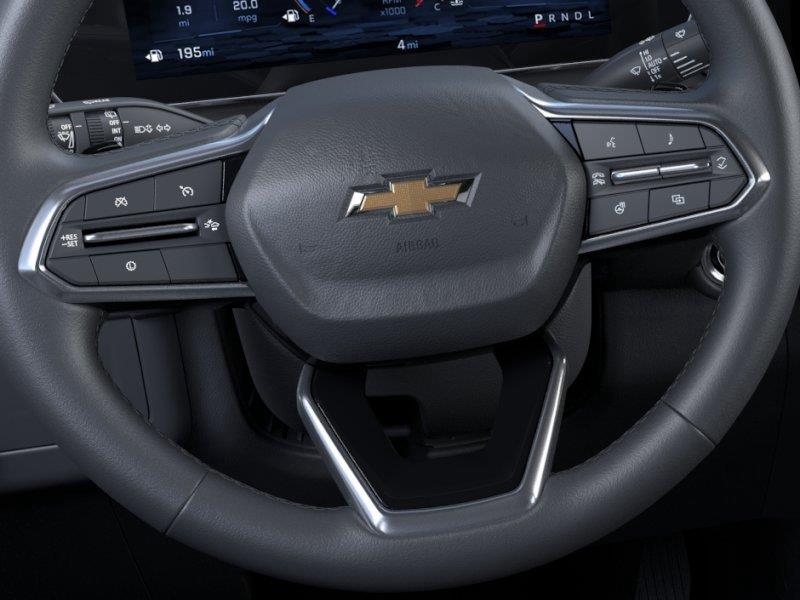 New 2026 Black Chevrolet LT image 19