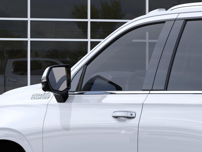 New 2026 Polar White Tricoat Chevrolet High Country image 12