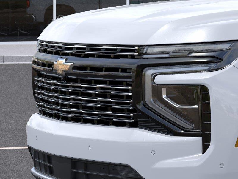 New 2026 Polar White Tricoat Chevrolet High Country image 13