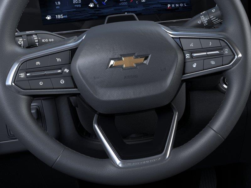 New 2026 Polar White Tricoat Chevrolet High Country image 19