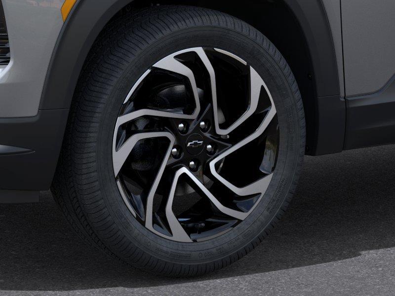 New 2026 Sterling Gray Metallic Chevrolet RS image 9