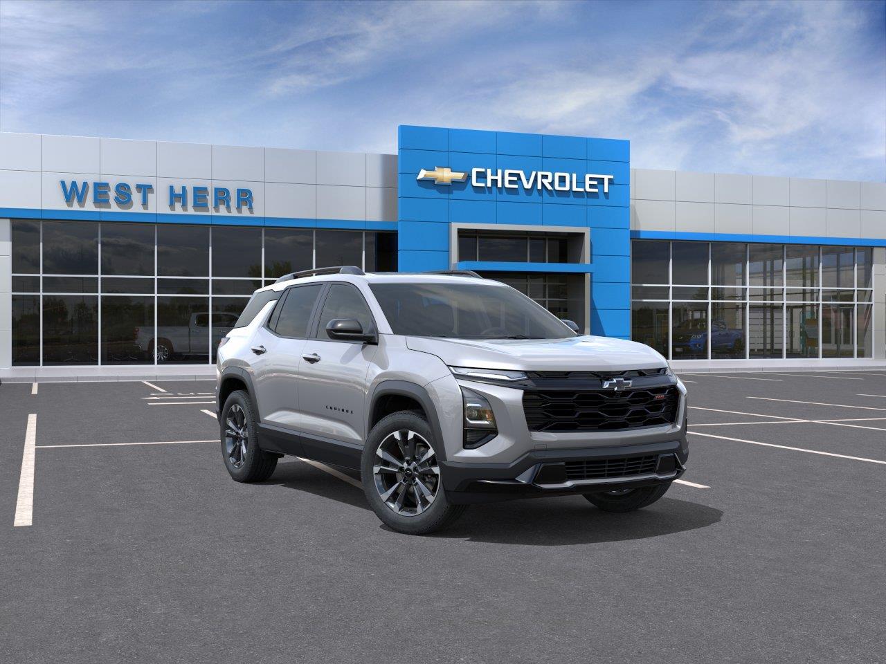 2027 Chevrolet Equinox RS