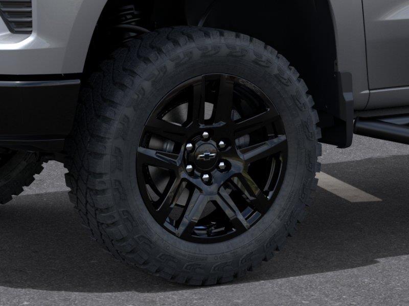 New 2026 Sterling Gray Metallic Chevrolet LT Trail Boss image 9