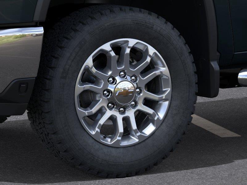 New 2026 Cypress Gray Chevrolet LTZ image 9