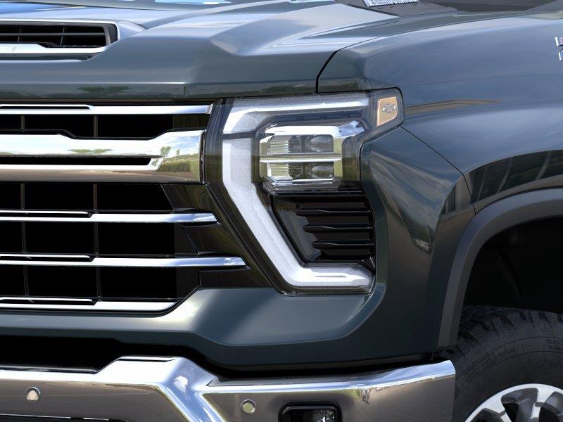 New 2026 Cypress Gray Chevrolet LTZ image 10