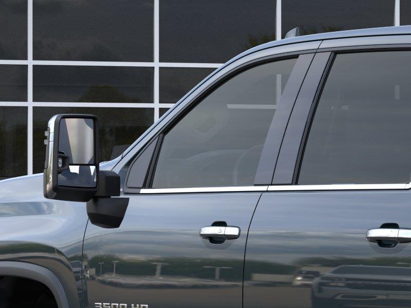 New 2026 Cypress Gray Chevrolet LTZ image 12