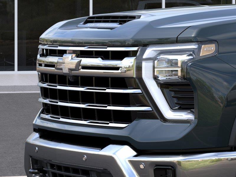 New 2026 Cypress Gray Chevrolet LTZ image 13