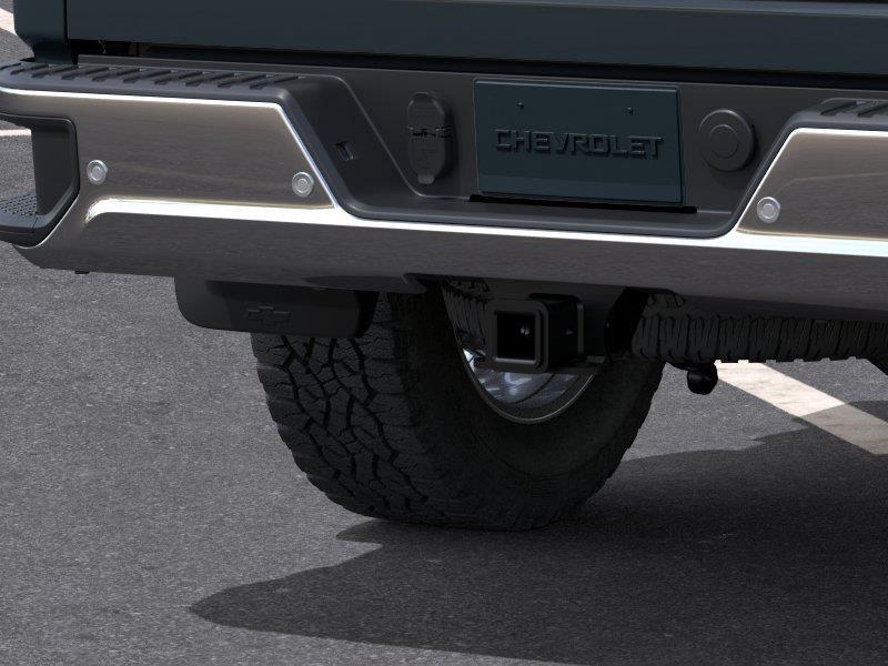 New 2026 Cypress Gray Chevrolet LTZ image 14