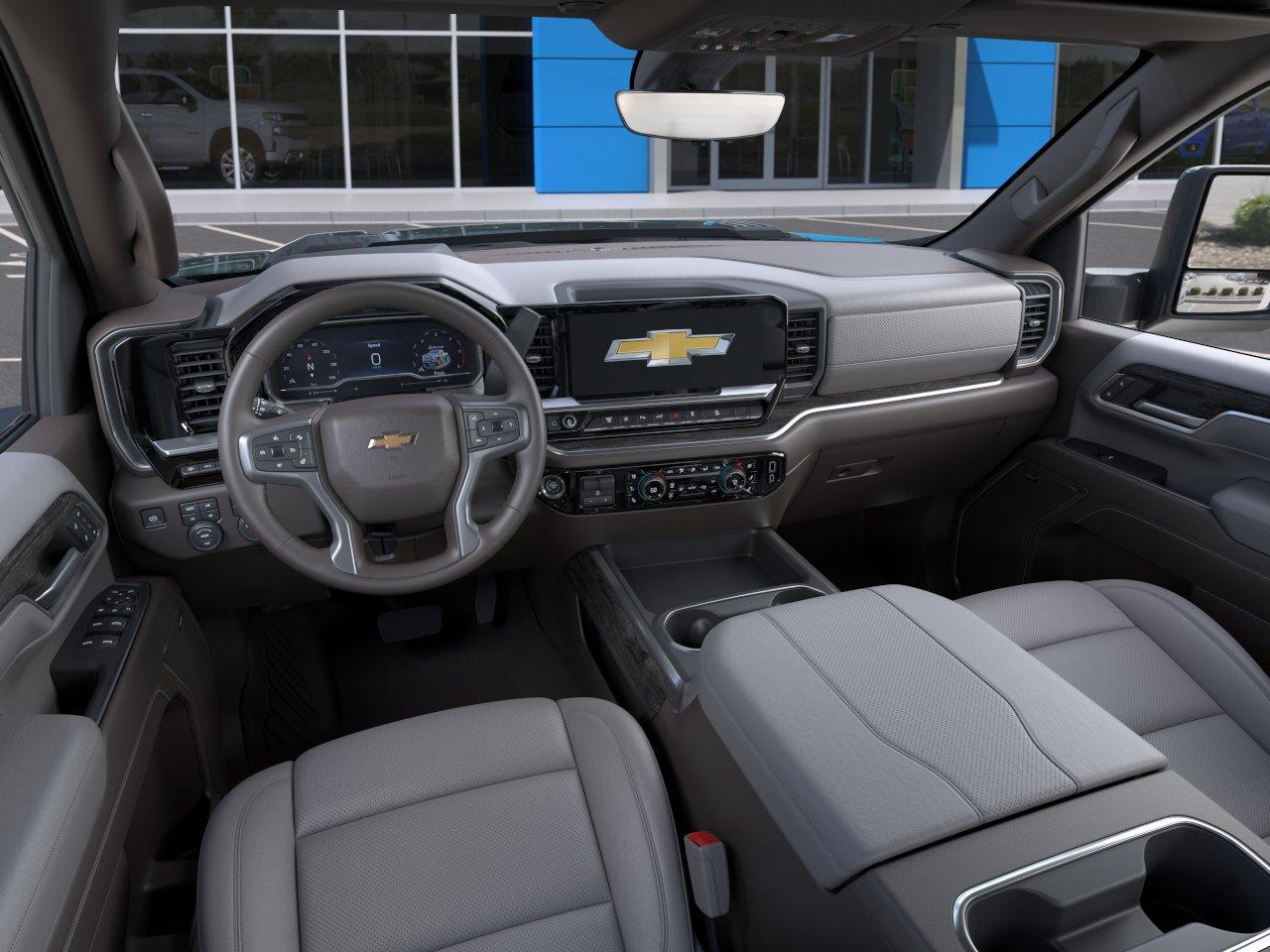 New 2026 Cypress Gray Chevrolet LTZ image 15