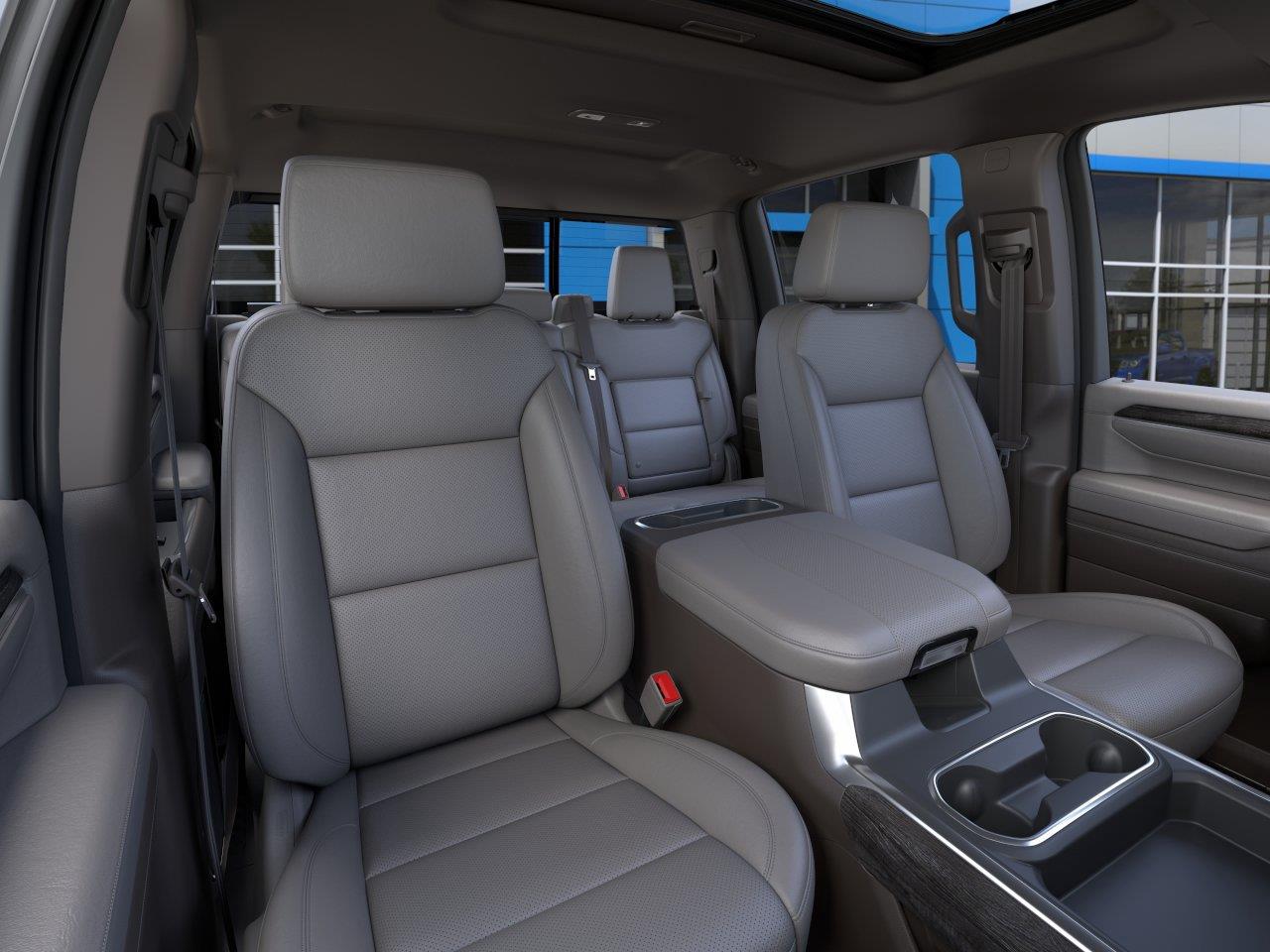 New 2026 Cypress Gray Chevrolet LTZ image 16