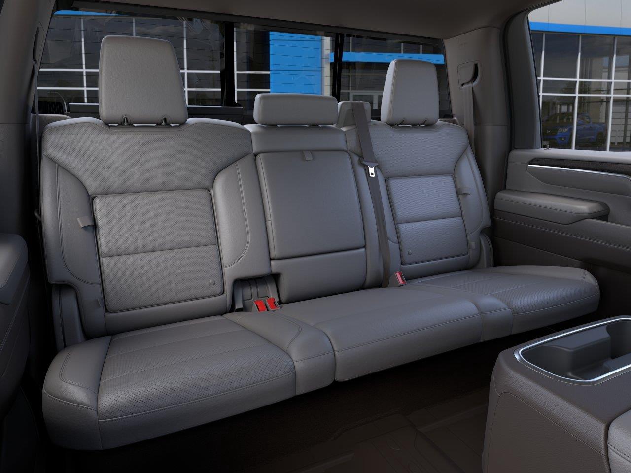 New 2026 Cypress Gray Chevrolet LTZ image 17